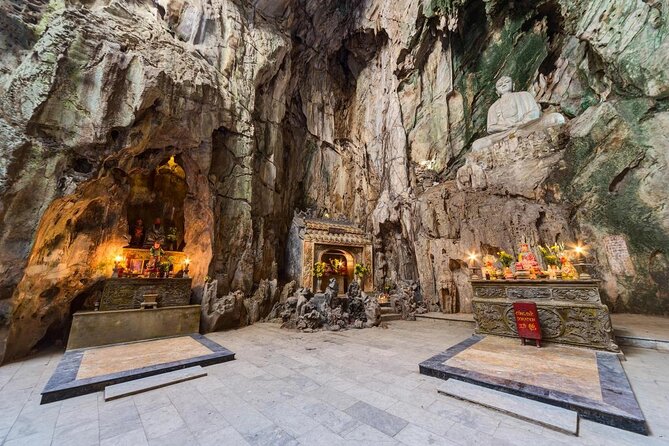 Full-day My Son Sanctuary & Marble Mountains Day Trip From Hoi An - Discovering Ancient Pagodas and Temples