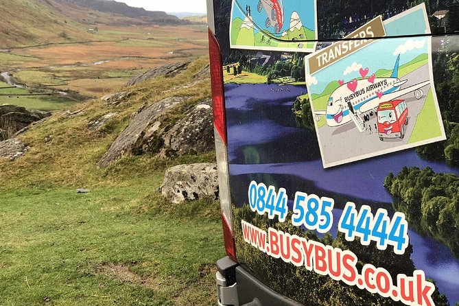 Full-Day North Wales Sightseeing Adventure From Manchester - Conwy Castle: Historic Fortress