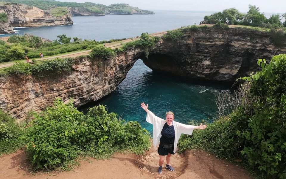 Full Day Nusa Penida Tour - Tour Inclusions