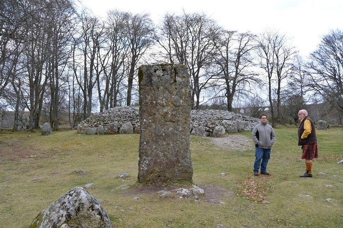 Full-Day Outlander Experience in the Scottish Highlands From Inverness - Historic Sites Explored