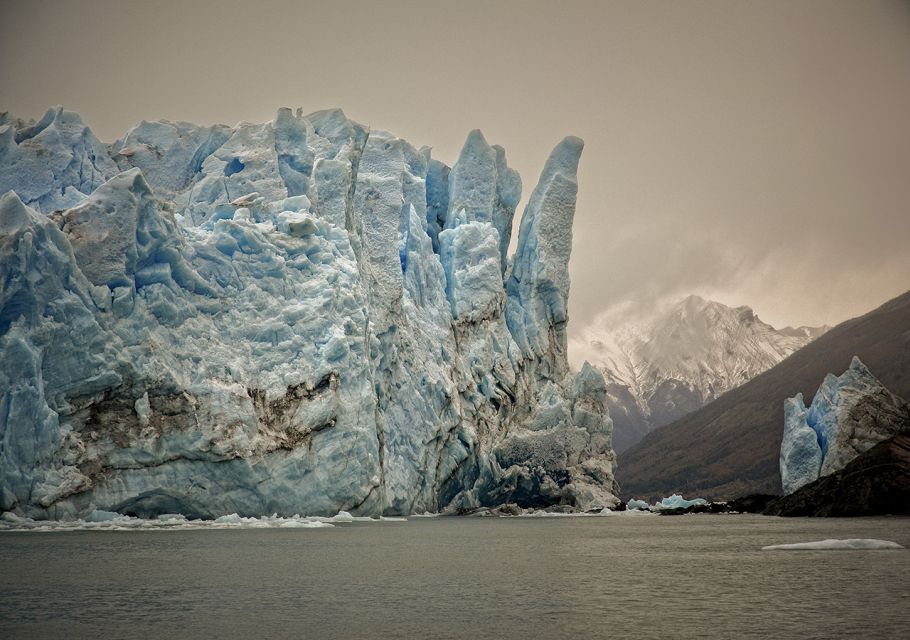Full Day Perito Moreno Glacier With Nautical Safari - Itinerary Highlights