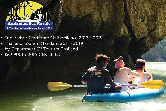 Full Day Phangnga Bay With Andaman Sea Kayak - Transfer and Pickup Information