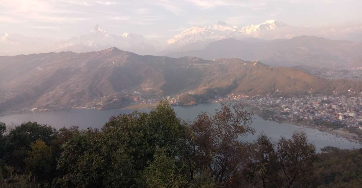 Full Day Pokhara Complete Tour With Guide - Price and Booking Details