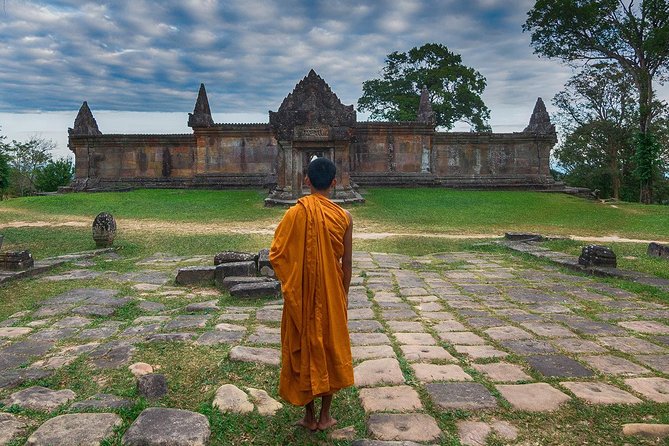 Full-Day Preah Vihear, Koh Ker and Beng Mealea Private Tour - Itinerary Details