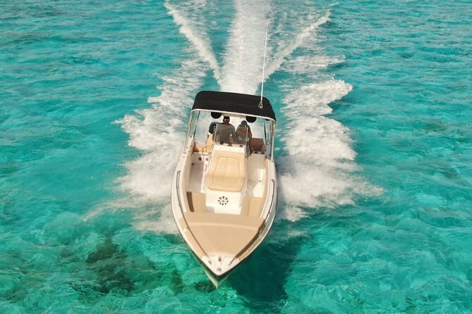 Full Day Private Boat Tour in San Andres Islands - Whats Included in the Tour