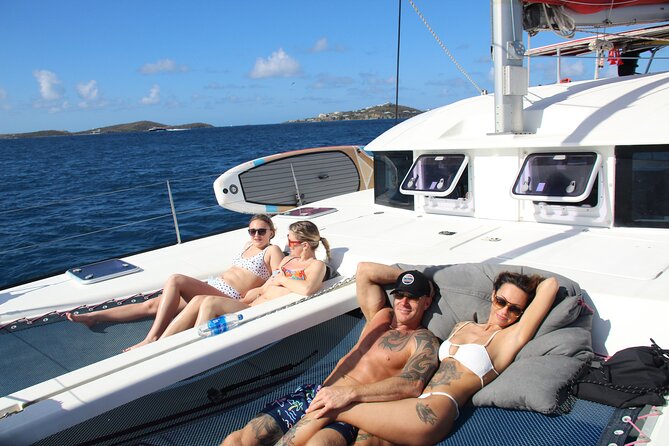 Full Day Private Charter on Luxury Catamaran Sailing. - Meeting and Pickup