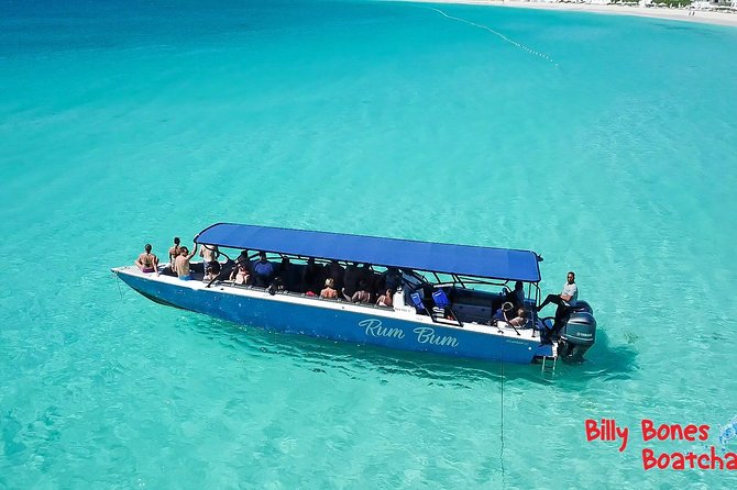 Full-Day Private Charter to Anguilla - Top Beaches to Explore