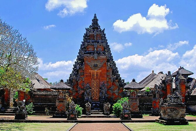 Full-Day Private Cultural Bali Tour + Balinese Driver - Pricing Details