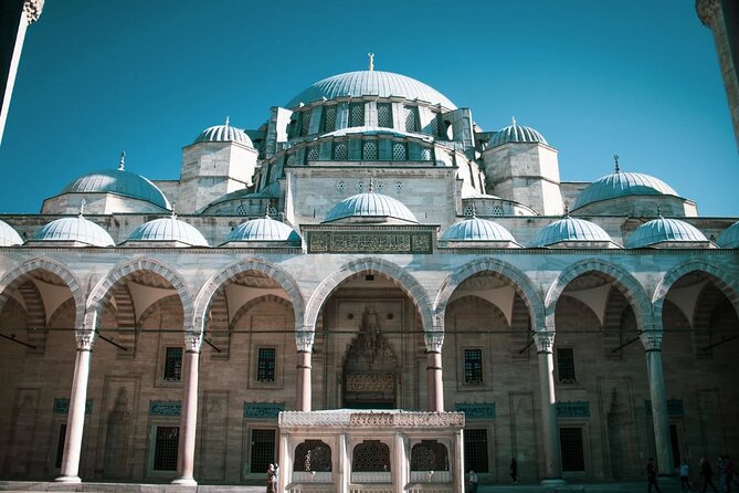 Full-Day Private Guided Cultural Tour of Istanbul - Exclusions