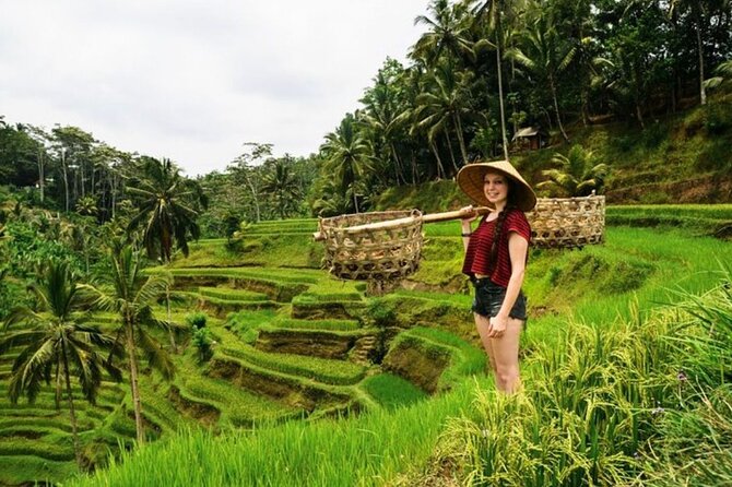 Full Day Private Guided Tour In Bali - Itinerary Overview