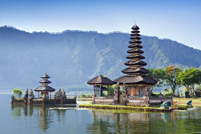 Full-Day Private North Bali Tour With Free Wifi - Included Services