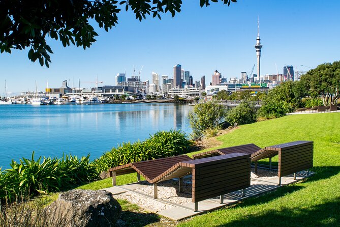 Full Day Private Shore Tour in Auckland From Auckland Cruise Port - Itinerary Overview