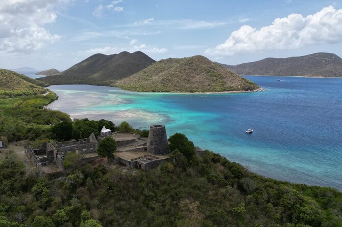 Full Day Private Sightseeing Snorkel Boat Charter in USVI - Pricing Details