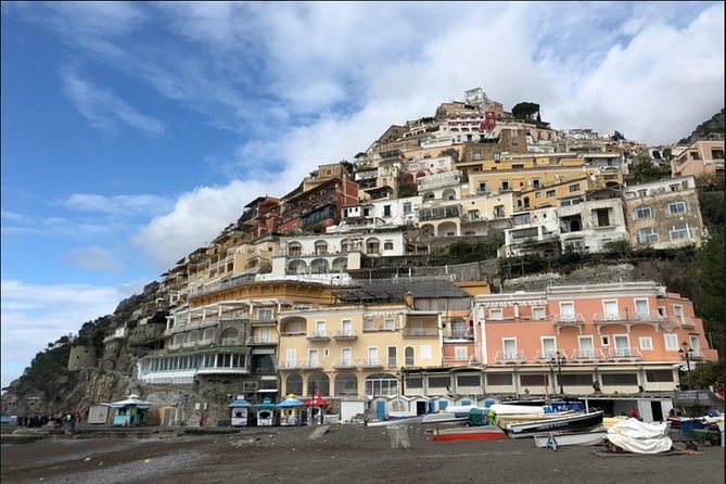 Full Day Private Sorrento & Amalfi Coast Tour From Positano - Discovering Sorrento