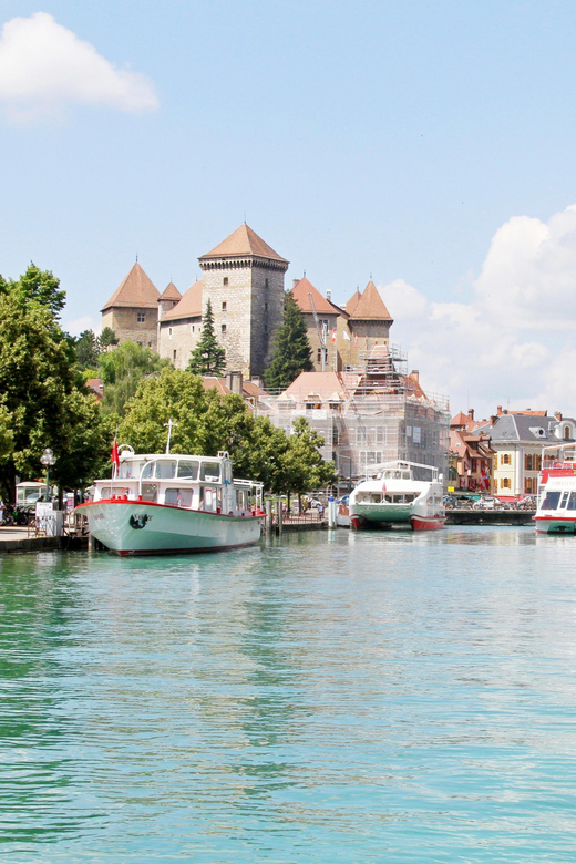 Full-Day Private Tour From Geneva to Annecy - Itinerary Details