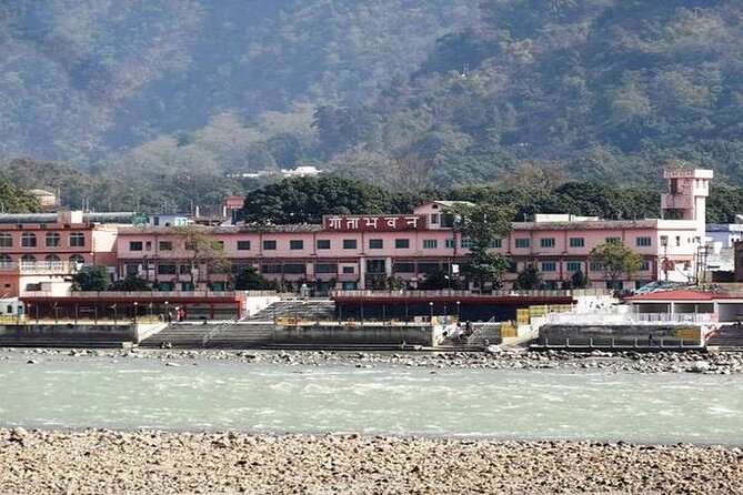 Full-Day Private Tour in Rishikesh & Haridwar - Highlights of the Tour