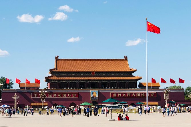 Full Day Private Tour Incredible Beijing City Highlights - Whats Included in the Tour