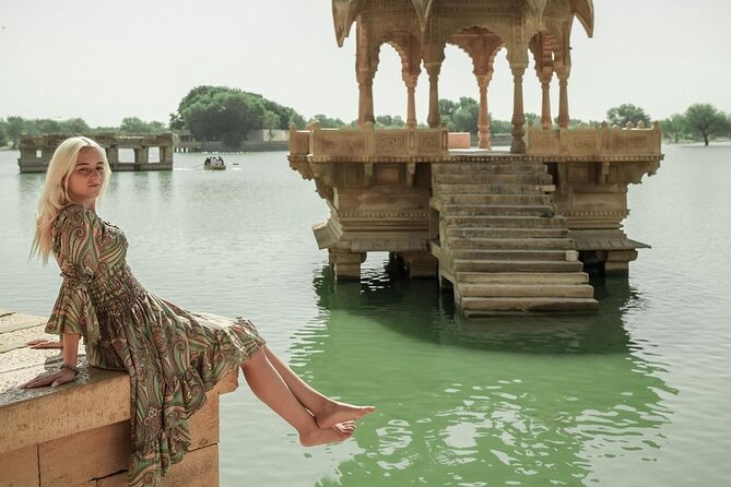 Full-Day Private Tour of Golden City ( Jaisalmer ) With Guide - Detailed Itinerary
