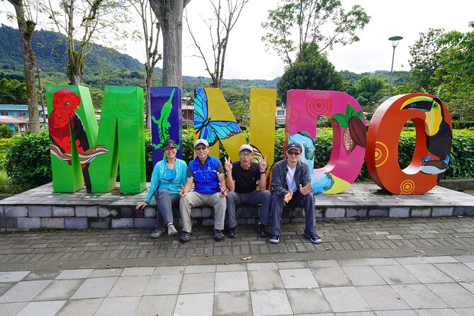 Full-Day Private Tour of Mindo Cloud Forest - Transportation Details