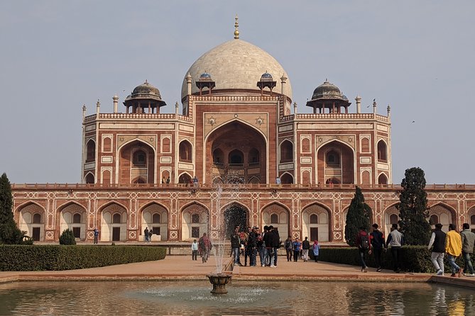 Full Day Private Tour Of Old & New Delhi - Pricing Details