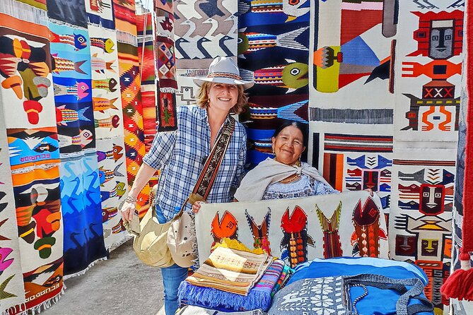 Full Day Private Tour of Otavalo and Its Surroundings - What to Expect on the Tour