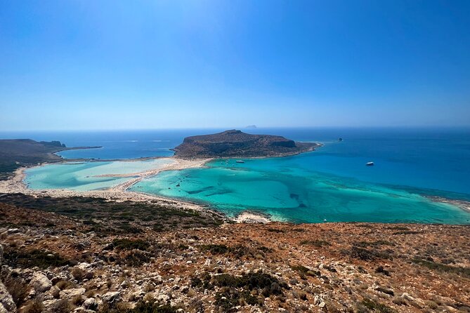 Full-Day Private Tour to Balos Lagoon and Falassarna - Recommended Footwear and Preparation