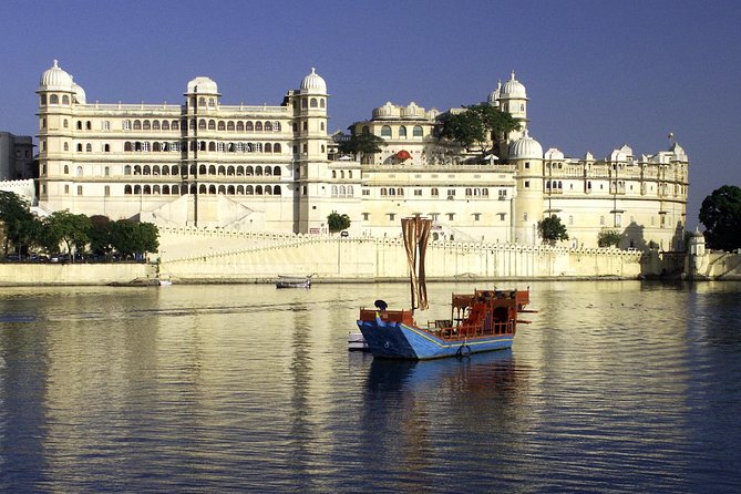 Full-Day Private Udaipur Local Sightseeing With Optional Guide - Customizable Itinerary