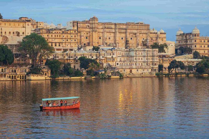 Full-Day Private Udaipur Sightseeing Tour With Optional Guide - Inclusions and Exclusions