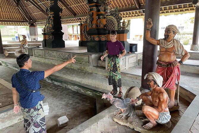 Full-Day Private UNESCO & Night Market With Build Your Own Options - Inclusions and Amenities