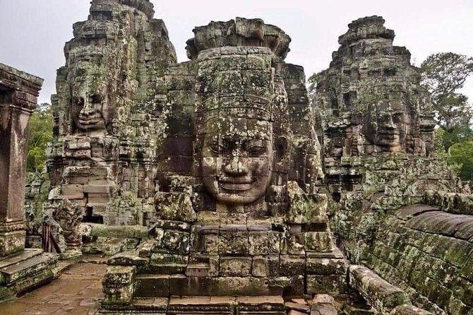 Full-day Private VIP Tour to Angkor Complex - Highlights of Angkor Complex