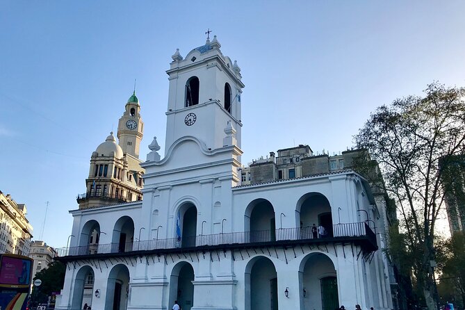 Full Day Private Walking Tour of Buenos Aires Neighborhoods - Neighborhoods Explored