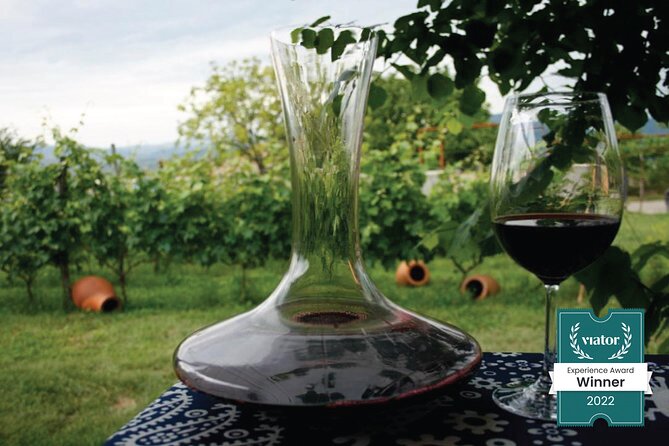 Full Day Private Wine Tour in Kakheti Region With Lunch and 3 Wine Tastings - Inclusions