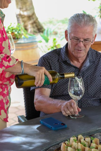 Full-Day Private Wine Tour to 3 Unique Wineries in Mallorca - Itinerary