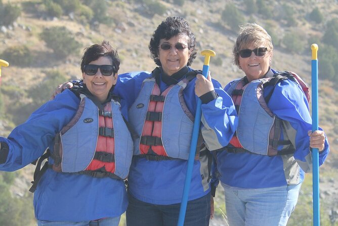 Full Day Rafting on the Yellowstone River - Meeting and Check-in