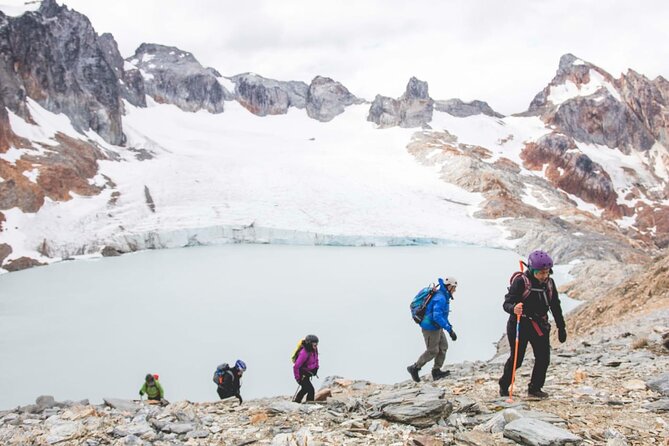 Full Day Reduced Tour to the Ojo Del Albino Glacier in Argentina - Inclusions and Requirements