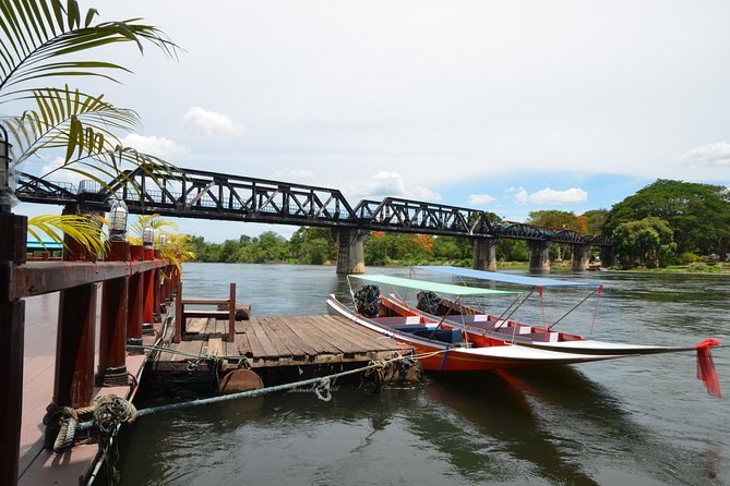 Full Day River Kwai From Bangkok - Transportation Arrangements