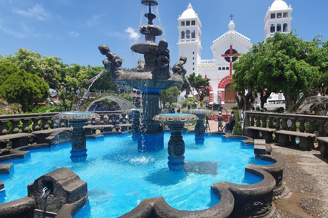 Full Day Route of the Flowers Visit Four Colonial Towns and Coffee Farm - Itinerary Details