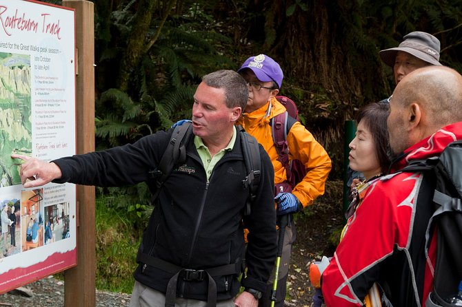 Full-Day Routeburn Track Key Summit Guided Walk From Te Anau - Group Size and Personal Attention
