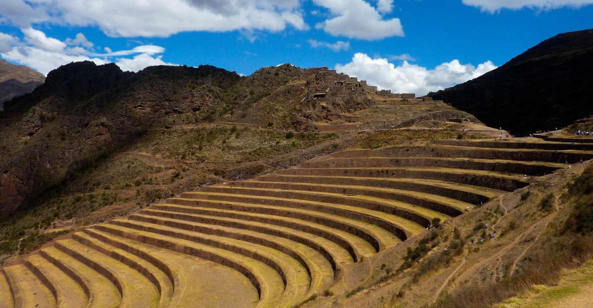 Full Day || Sacred Valley With Buffet Lunch || Group Tour - Daily Itinerary Details
