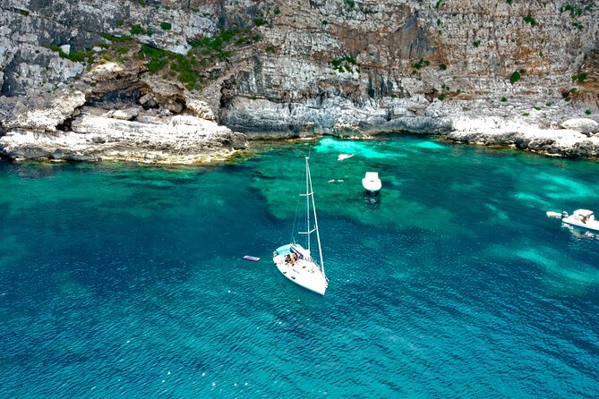 Full Day Sailing Boat Tour to the Egadi Islands - Whats Included in the Tour