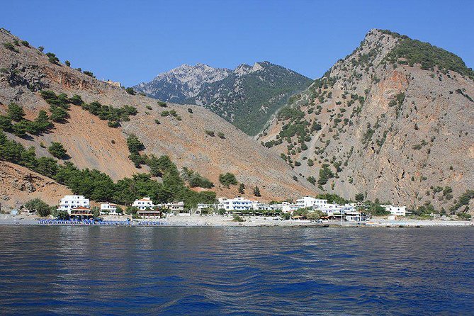 Full Day Samaria Gorge 10-Mile Walking Tour - Scenic Highlights of the Gorge
