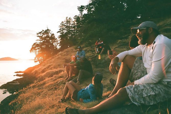 Full Day San Juan Island Kayaking Adventure - Whats Included