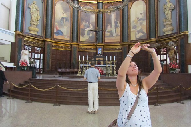 Full Day | San Salvador City Tour Boquerón Park and Rainbow Slide - Inclusions and Fees