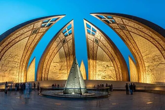 Full-Day Sightseeing Tour Of Islamabad - Inclusions and Amenities