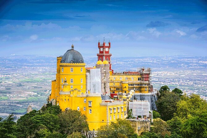 Full Day Sintra Cascais Amazing Tour - Exploring Sintra