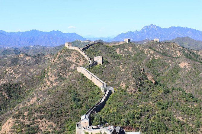 Full-Day Small-Group Great Wall Hike: Simatai West to Jinshanling - Discovering Restored and Unrestored Sections