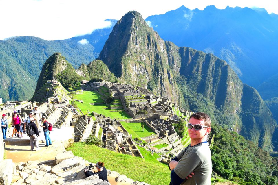 Full-Day Small-Group Machu Picchu Tour From Cusco - Included in the Tour