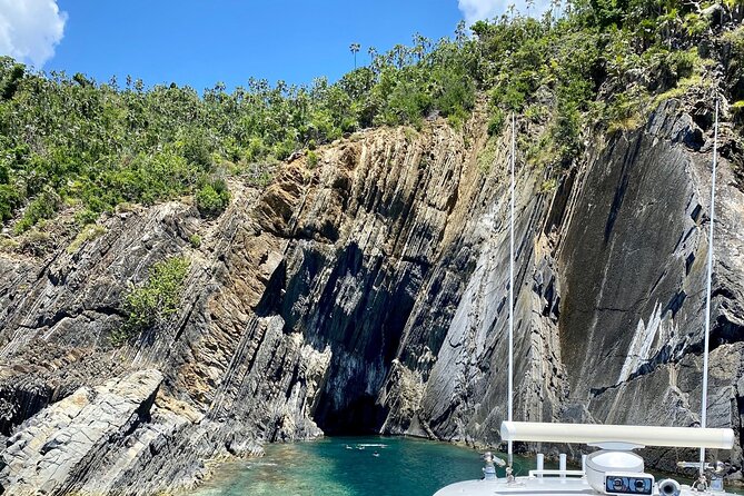 Full Day Snorkeling and Beach Hopping- 37 Intrepid - Snorkeling Locations