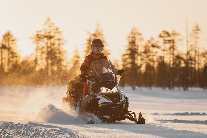 Full Day Snowmobile Safari Into the Lappish Wilderness in Rovaniemi - Whats Included