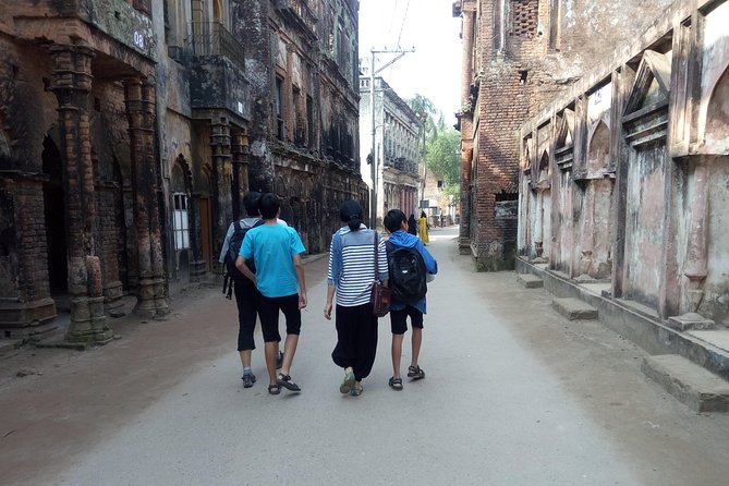 Full Day Sonargaon, Old Capital and Island Trip - Included in the Tour